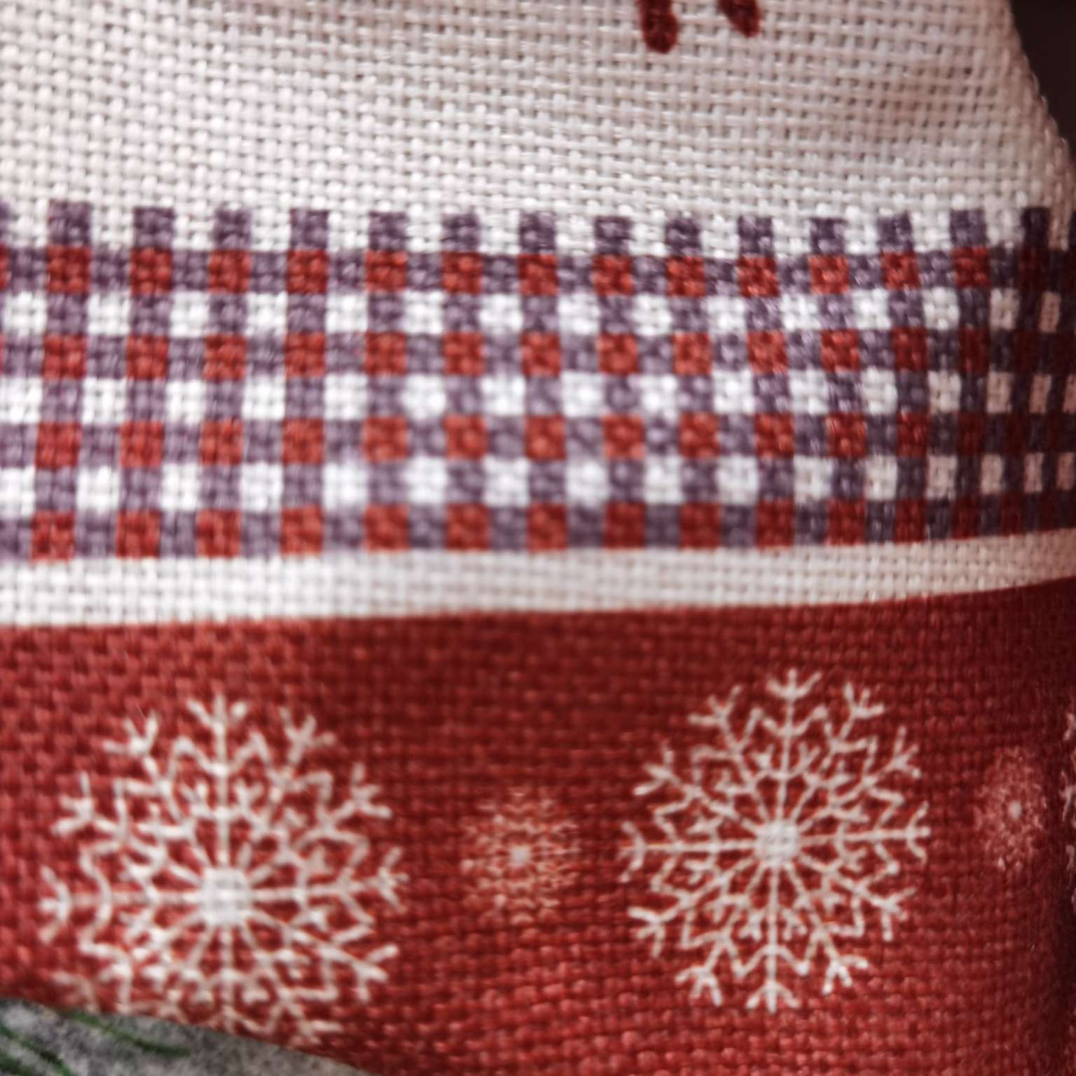 652021新款圣诞礼品圣诞礼物圣诞节装饰圣诞布类挂件细节图