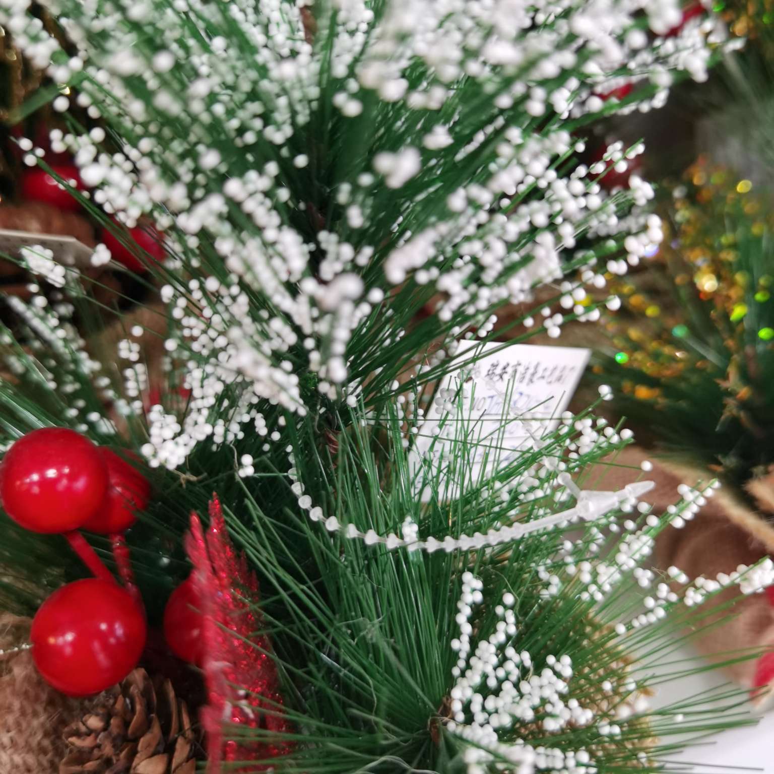 1362021 New Christmas Gifts Christmas Presents Christmas Decorations Christmas Tree Ornaments detail image 1