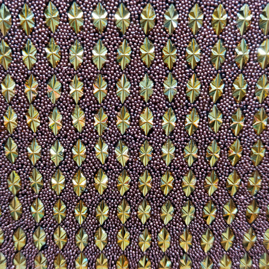 热销背胶撕下即粘钻条 diy自 粘胶钻贴 钻丝带服装辅 料配件装饰