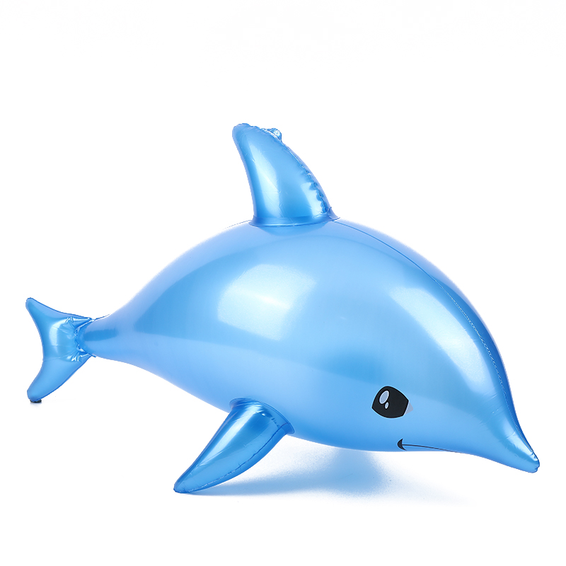充气海豚鱼/充气鱼/充气玩具细节图
