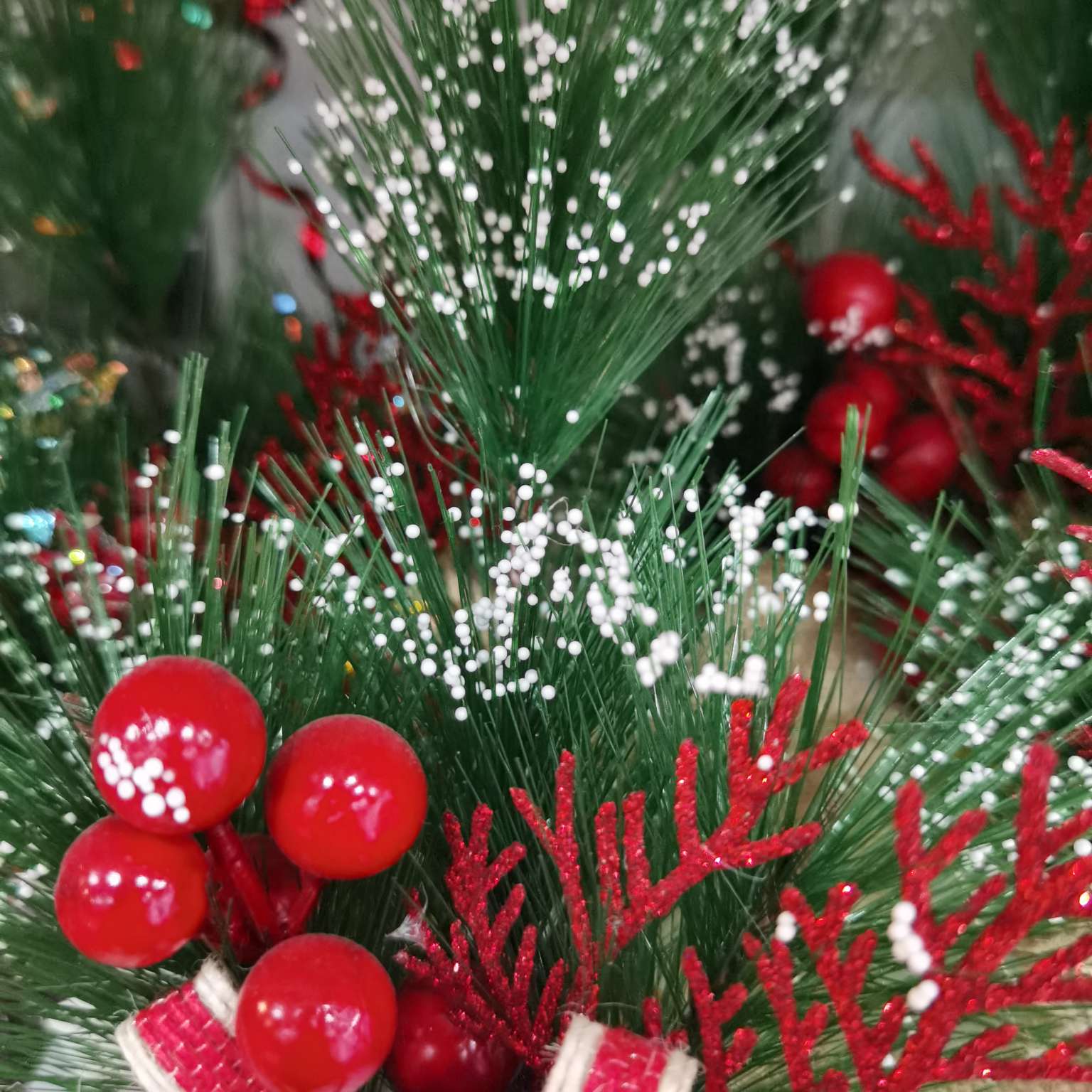 1382021 New Christmas Gifts Christmas Presents Christmas Decorations Christmas Tree ornaments Specification image