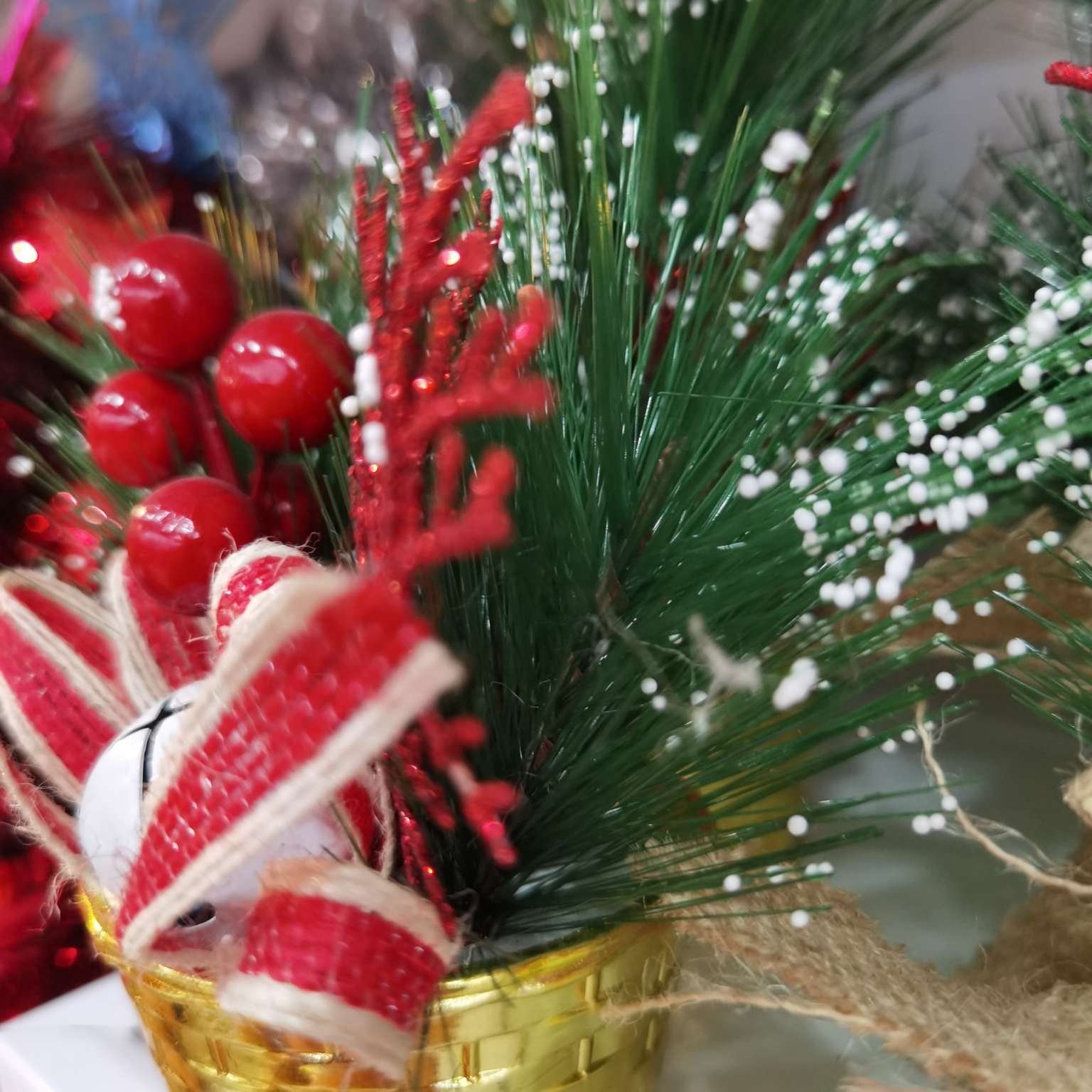 1382021 New Christmas Gifts Christmas Presents Christmas Decorations Christmas Tree ornaments details Picture