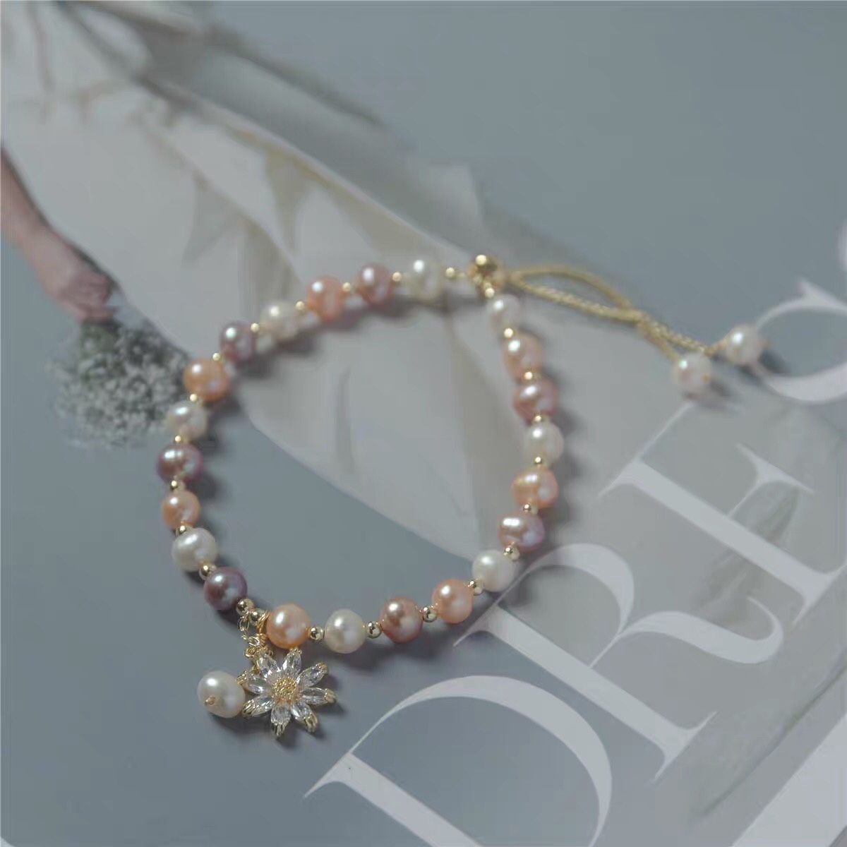 Retro national ethos all fashion trends Bohemian bracelet