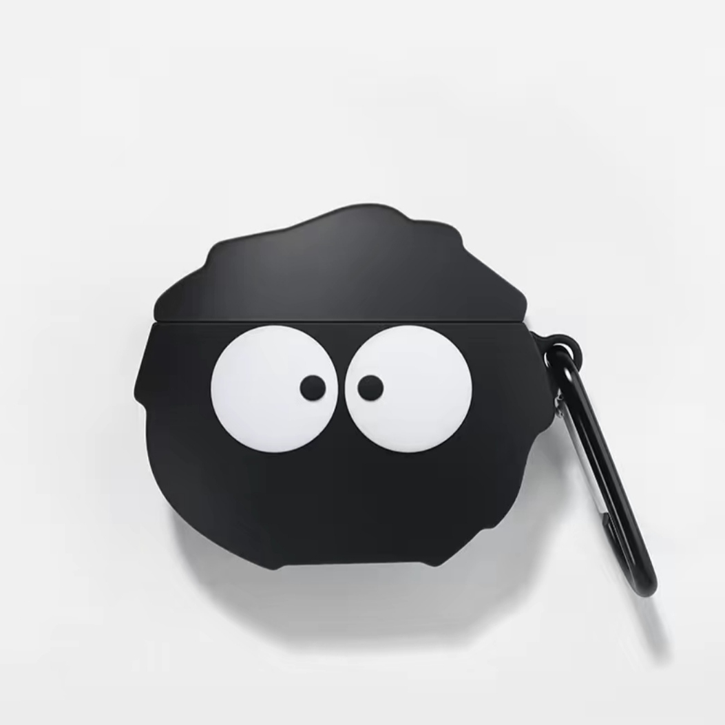 超可爱鸭airpodspro保护套airpods2耳机套抖音苹果二三代耳机壳