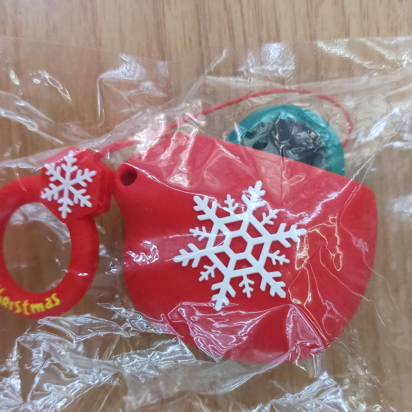 Santa Apple AirPods headphone case i9s Christmas Deer i11 Christmas Tree headphone case i12 silicone soft shell
