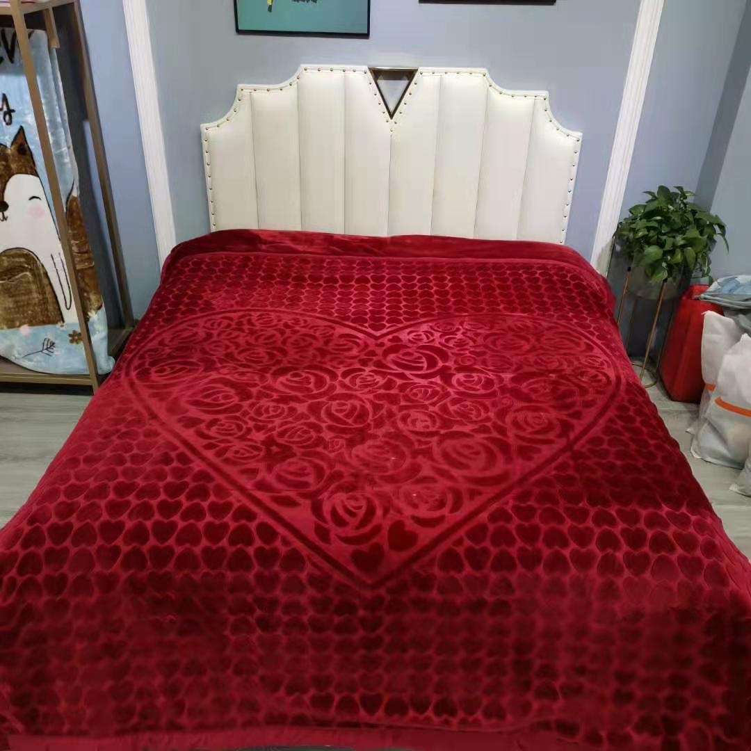 毛毯/床上用品/厂家直销细节图