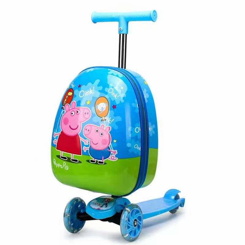 Scooter gift box details Picture