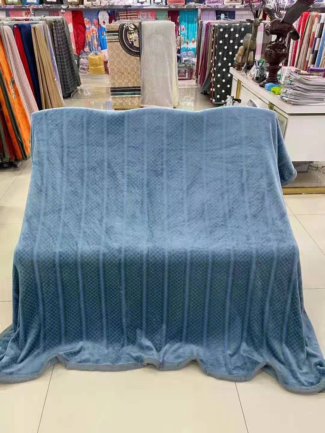毛毯/床上用品/厂家直销产品图