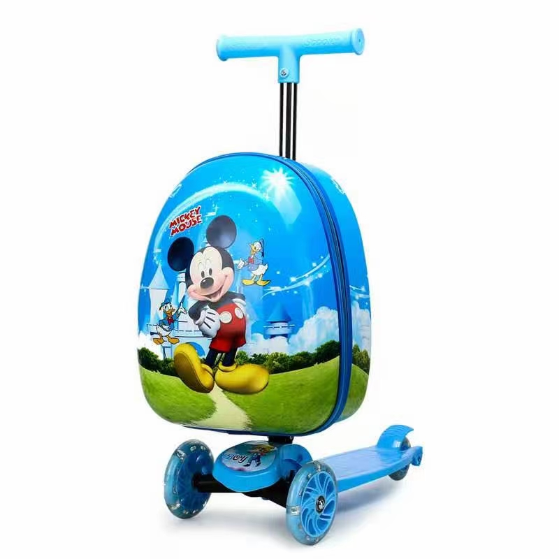 Scooter gift box Application Scenario