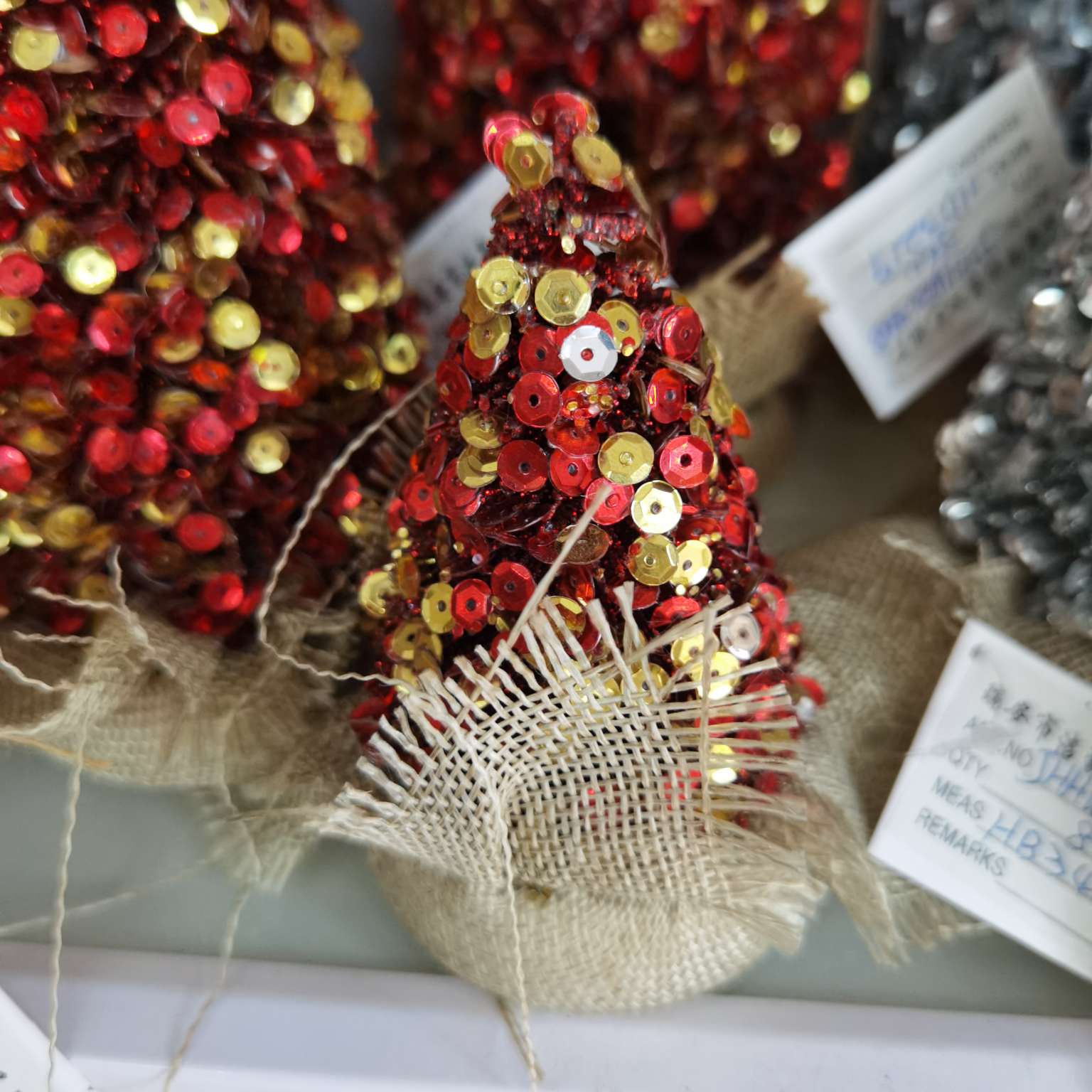 1252021 New Christmas Gifts Christmas Presents Christmas Decorations Christmas Tree ornaments details Picture