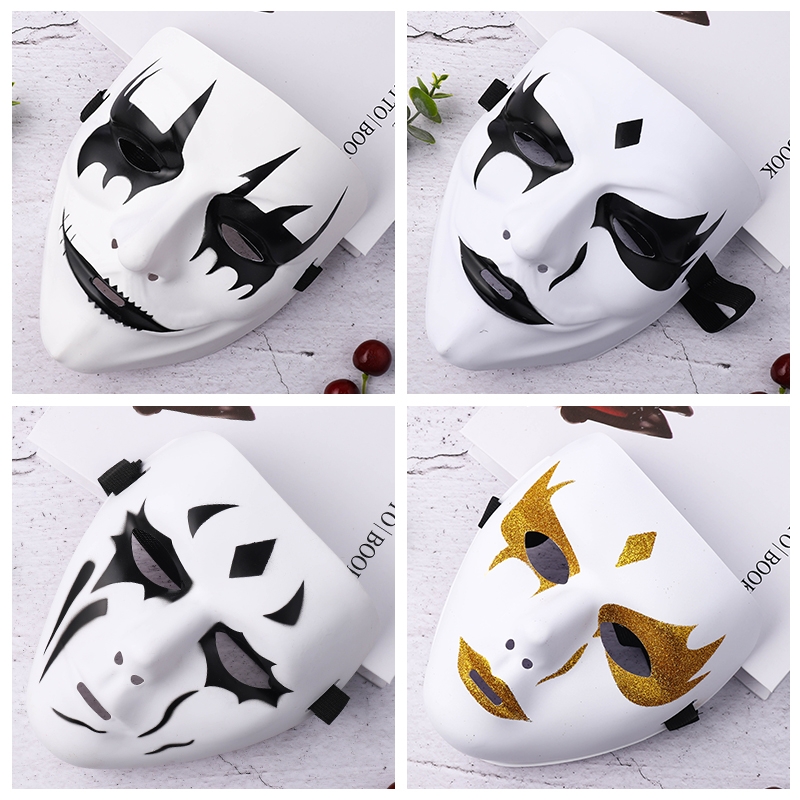 【 Activity Price 】 Dance Performance Mask Christmas Mask Princess Butterfly Mask Female half face Child face 55