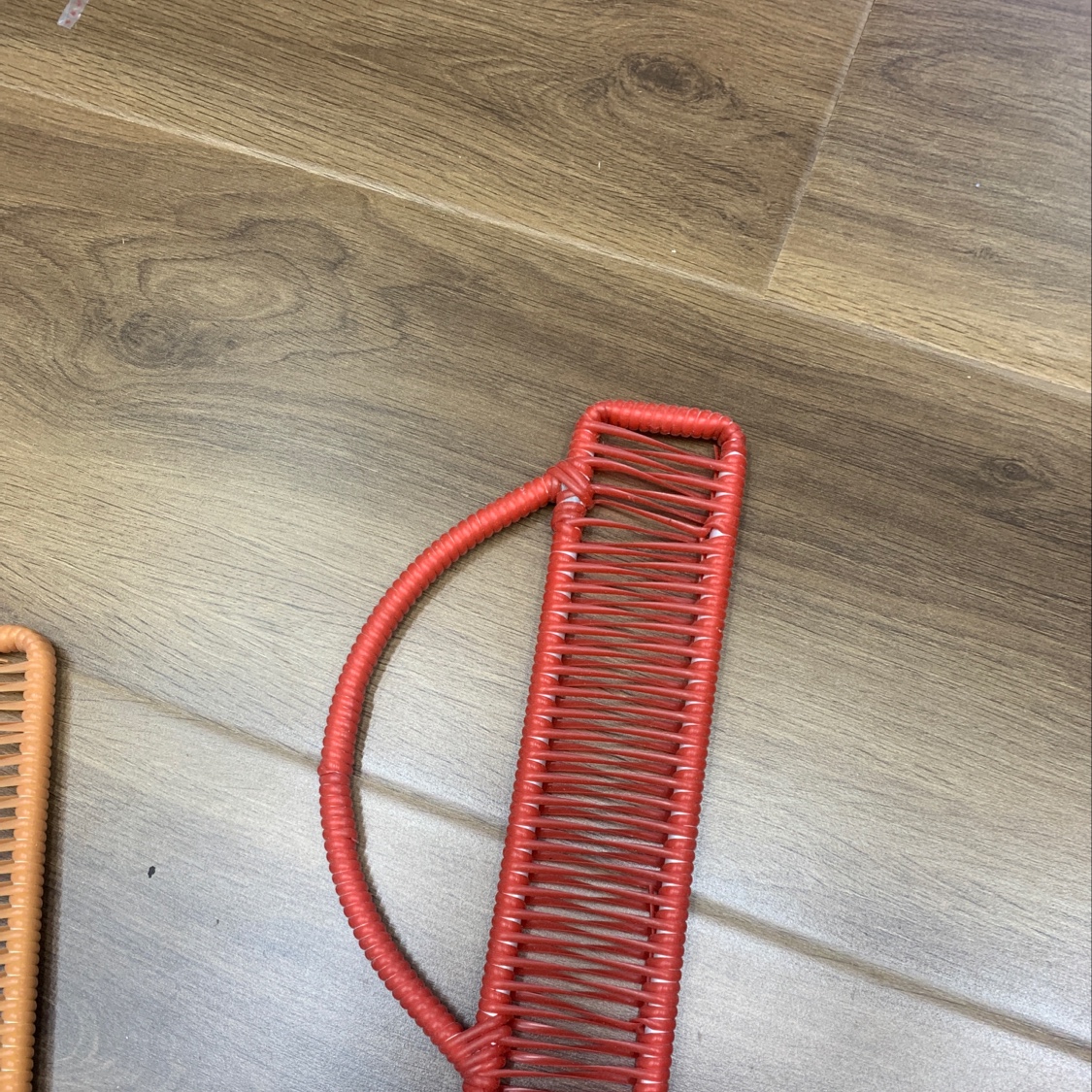 Rattan Weaving Application Scenario