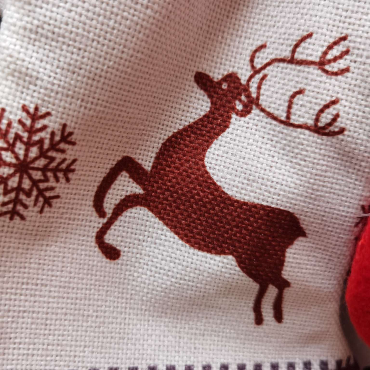 652021新款圣诞礼品圣诞礼物圣诞节装饰圣诞布类挂件详情图3