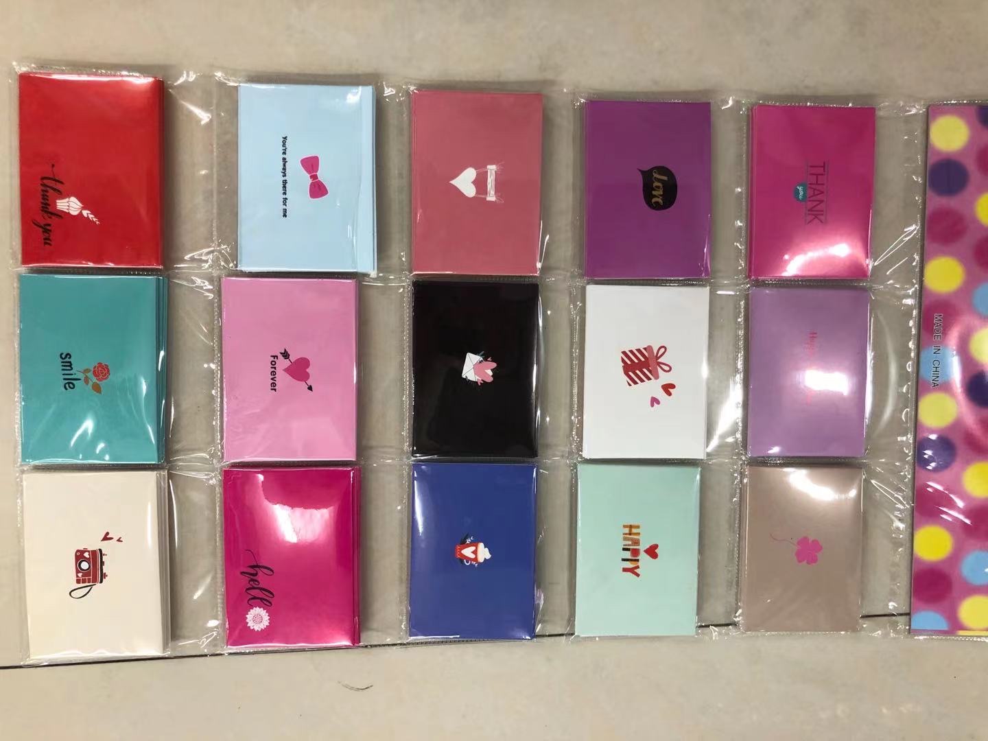 礼品袋0013细节图