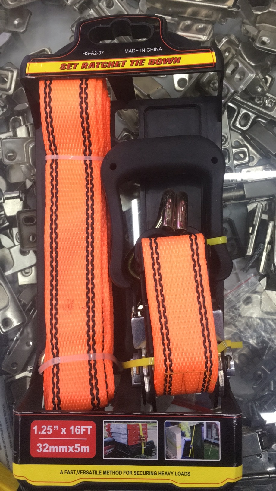 Tensioner 55 Specification image