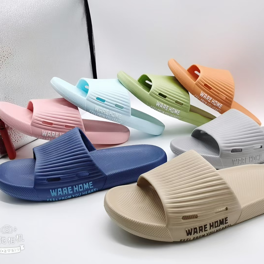 New bathroom home casual slippers