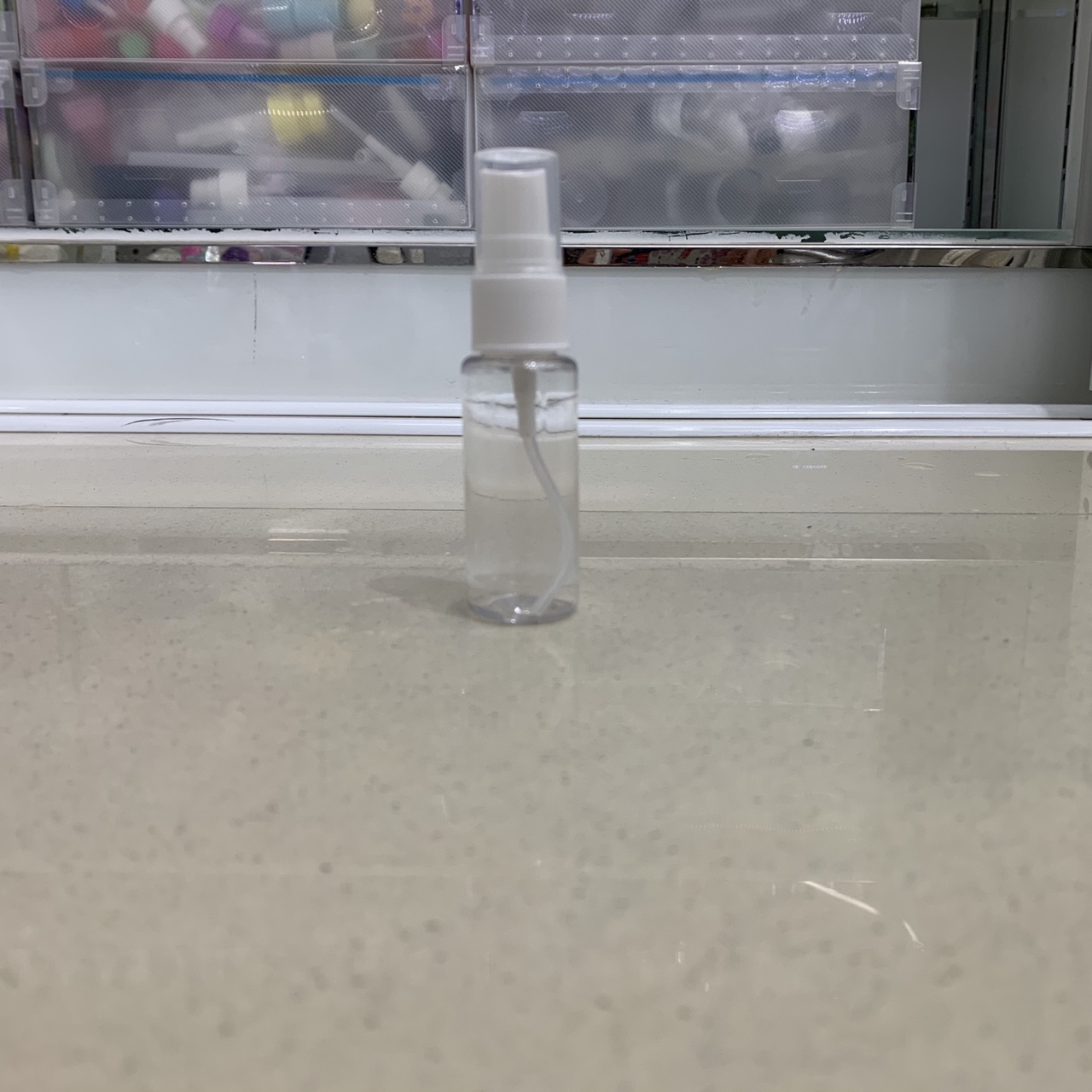 20ml喷雾瓶喷壶，pet喷瓶，美妆小喷雾