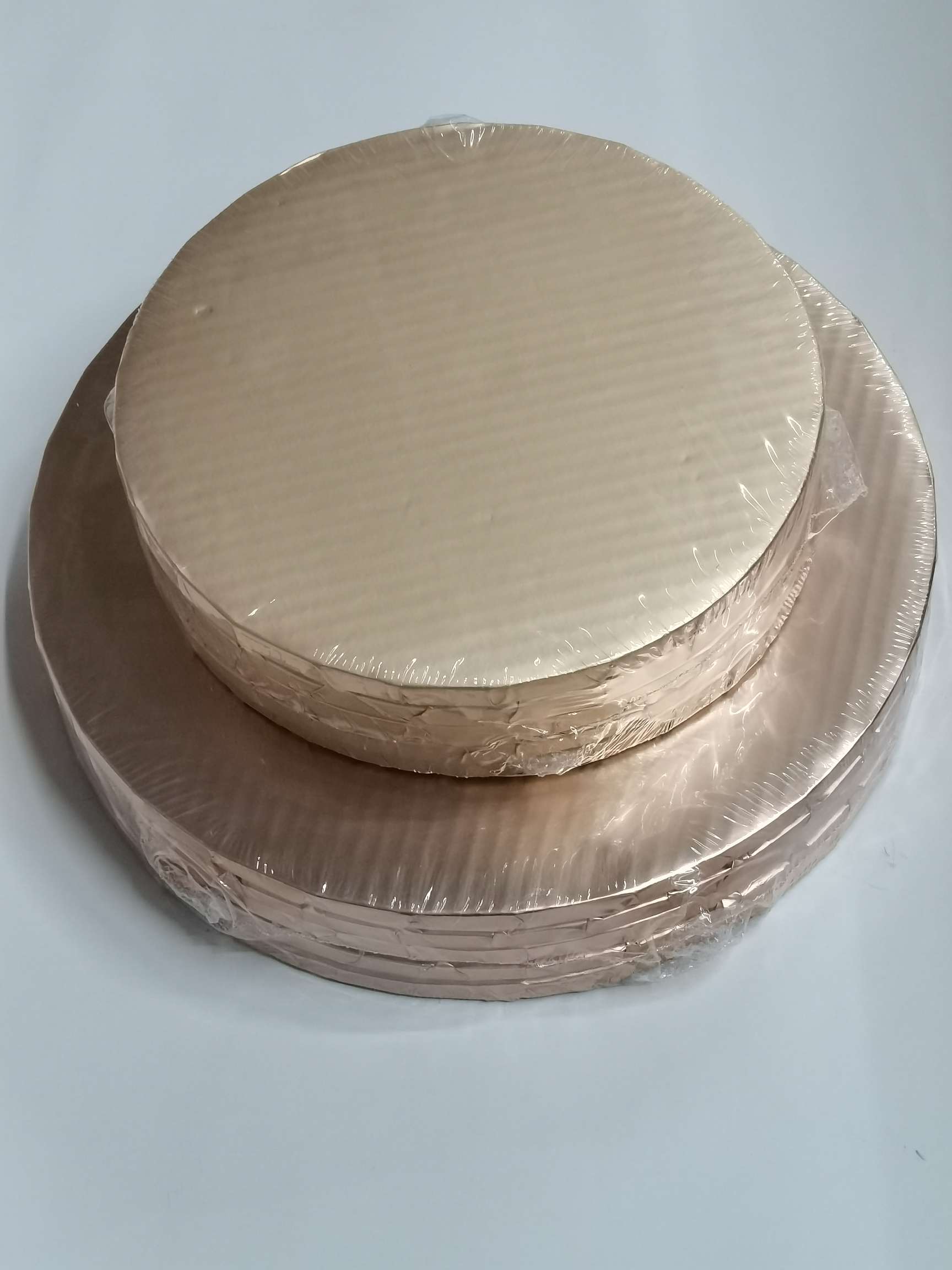 蛋糕垫蛋糕盒纸板底托密度板底托10层瓦楞底托方形圆形详情图8