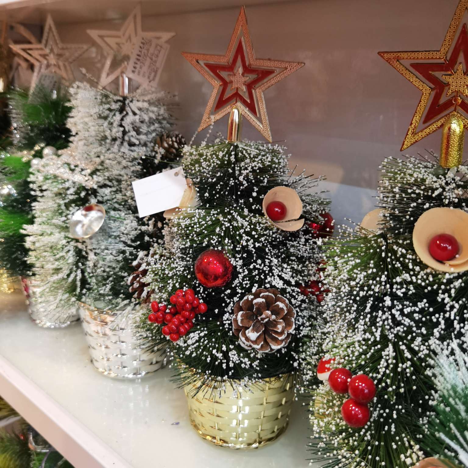 2021 New Christmas Gifts Christmas Presents Christmas Decorations Christmas Tree ornaments 1 Application Scenario