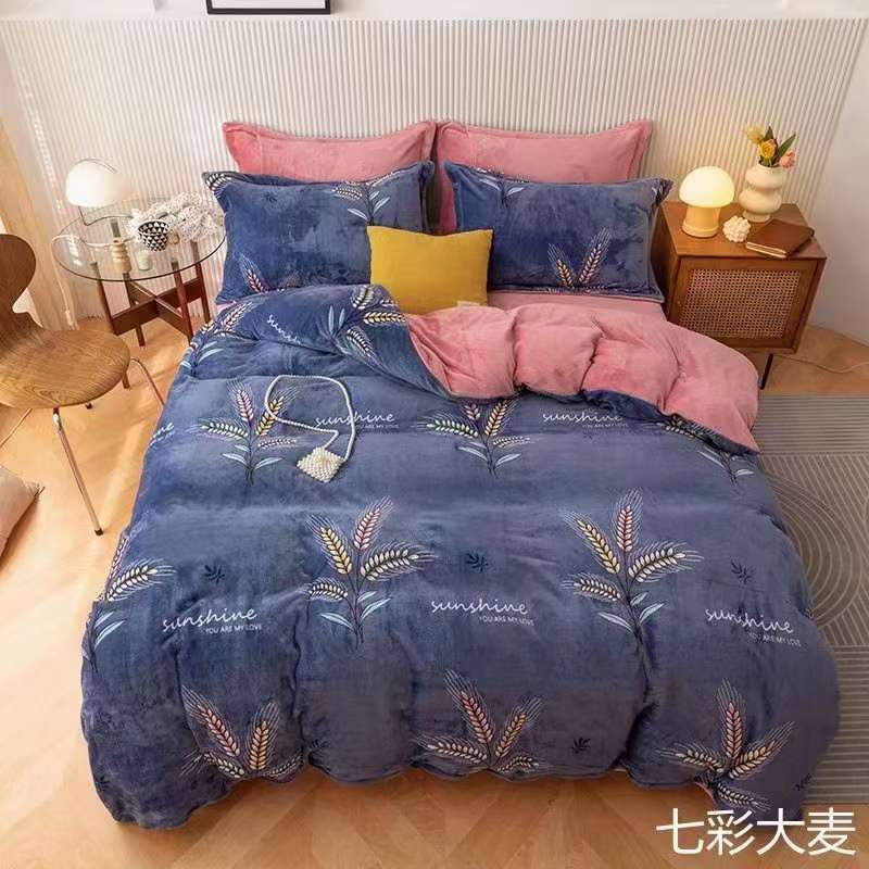 加厚云貂绒详情3