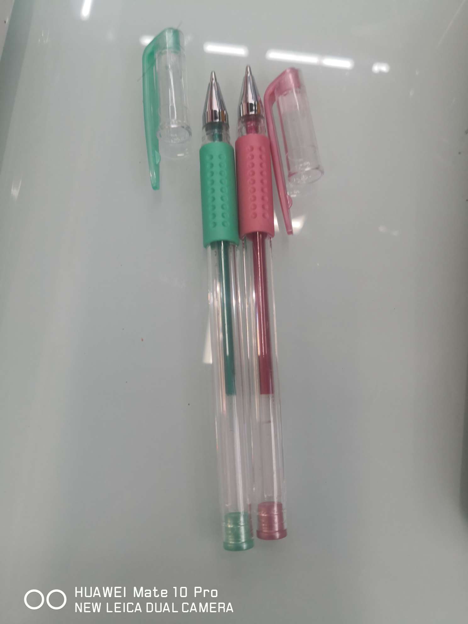 Yiwu Boyang Pen and Ink Supplies Store, STM - 6-color metal pen flap box packaging Item Picture