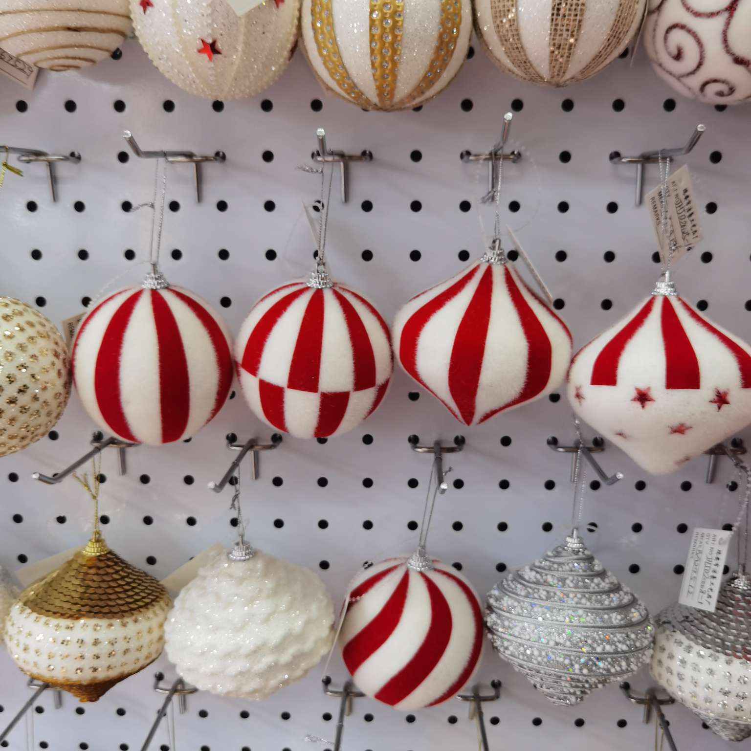 1012021 New Christmas Gifts, Christmas decorations, Christmas foam pendants detail image 4