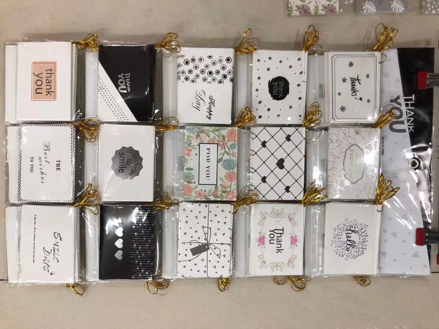 礼品袋0013白底实物图