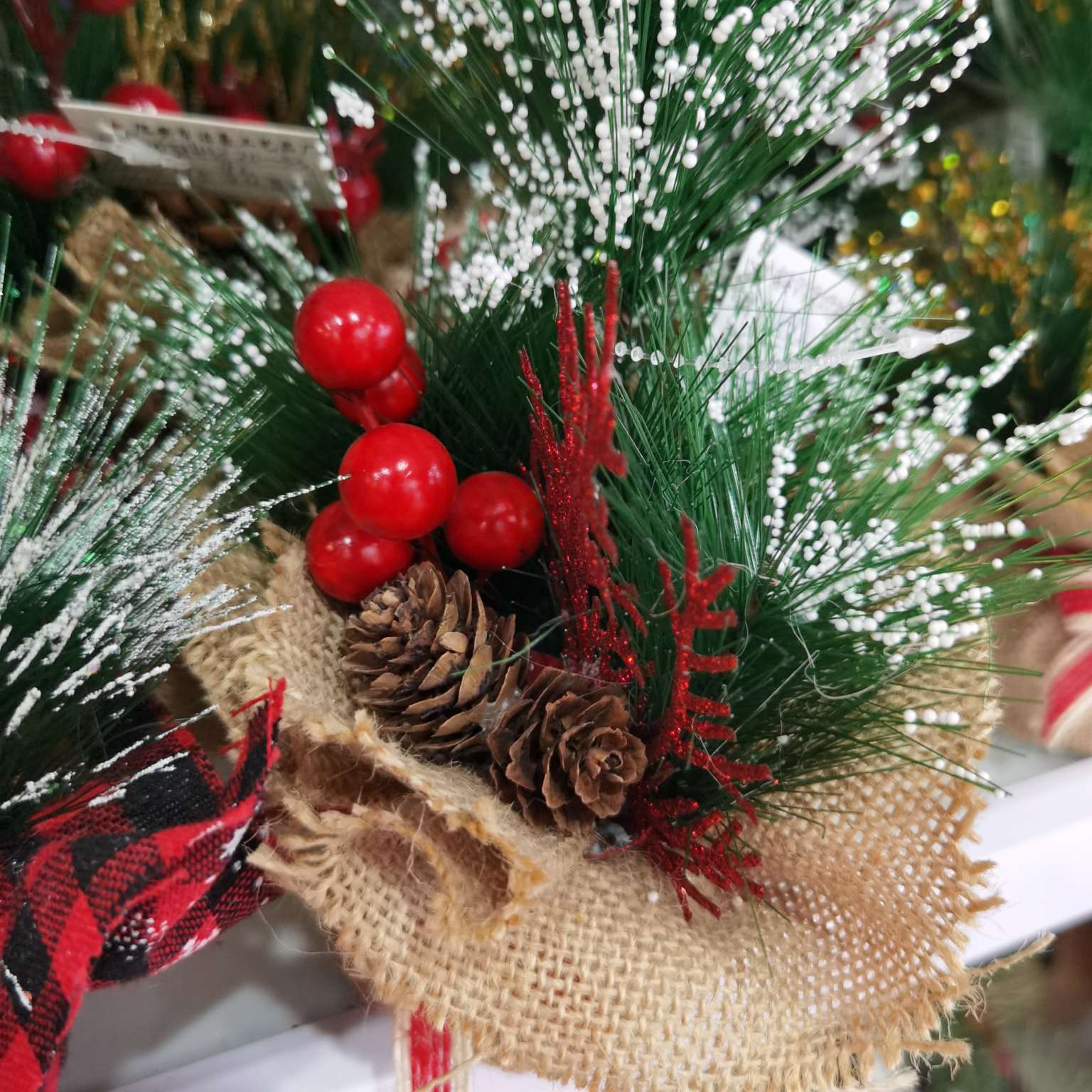 1362021 New Christmas Gifts Christmas Presents Christmas Decorations Christmas Tree Ornaments Specification image