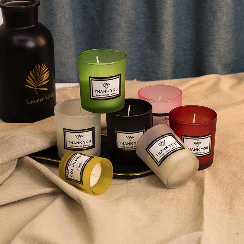 Romantic Aromatherapy soy wax