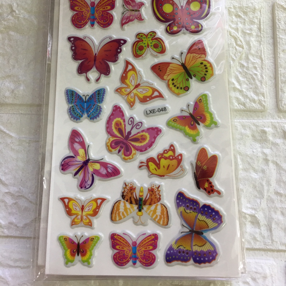 LXE Bubble Sticker 12