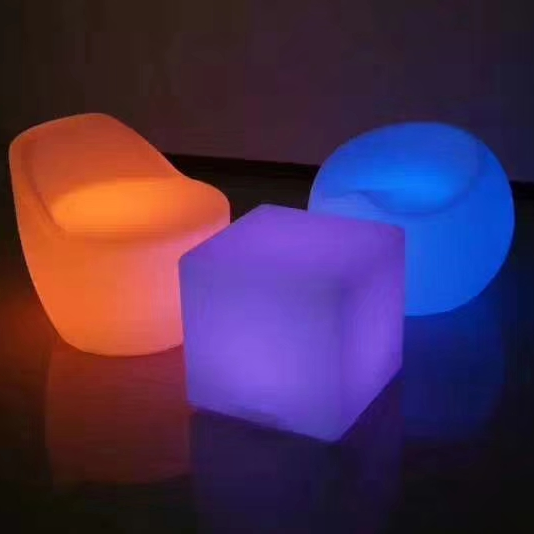 发光家具 防水室外使用 工厂直销