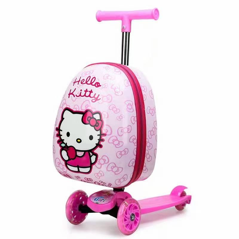 Scooter gift box Specification drawing