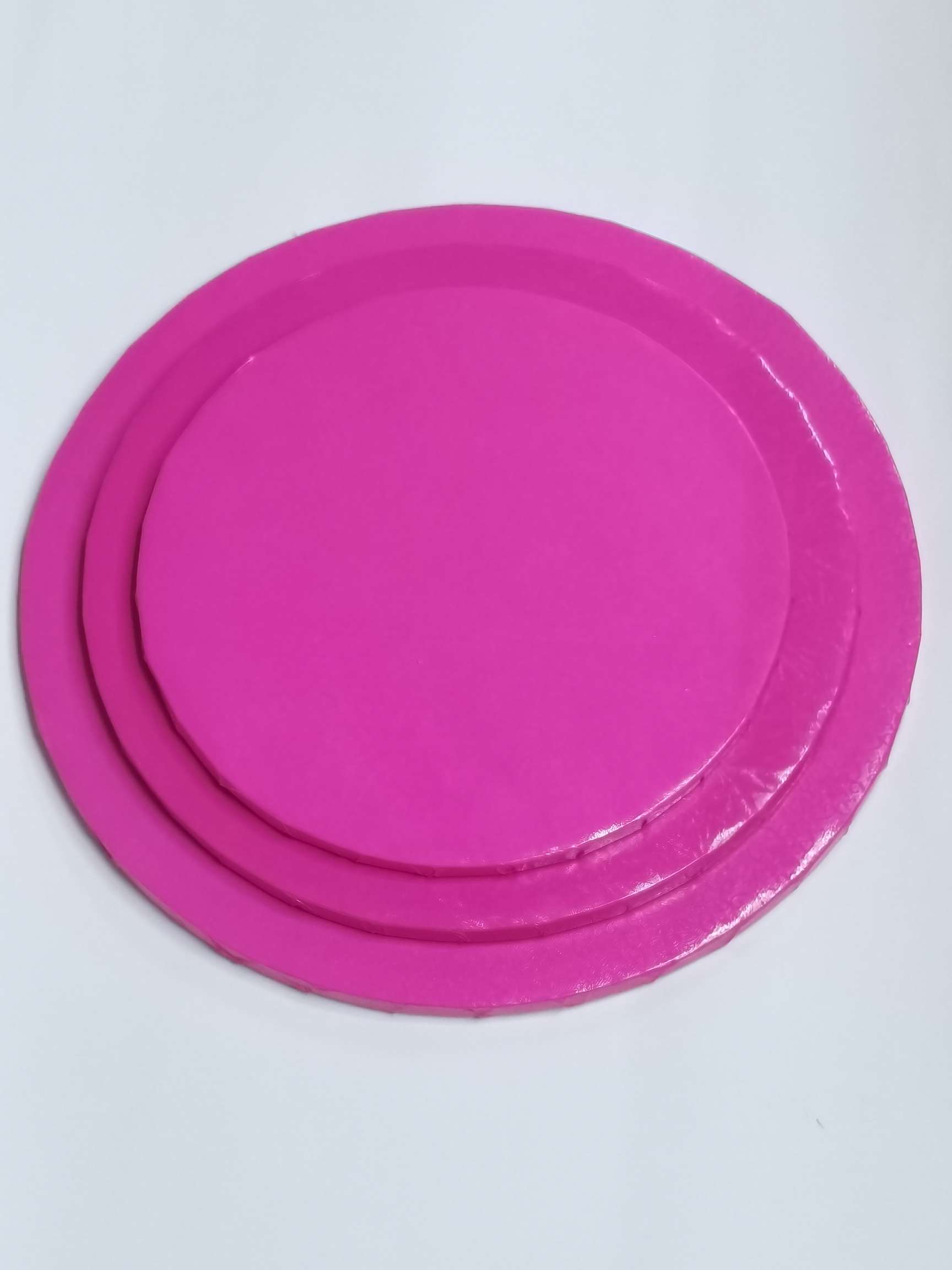 蛋糕垫蛋糕盒纸板底托密度板底托10层瓦楞底托方形圆形详情图1