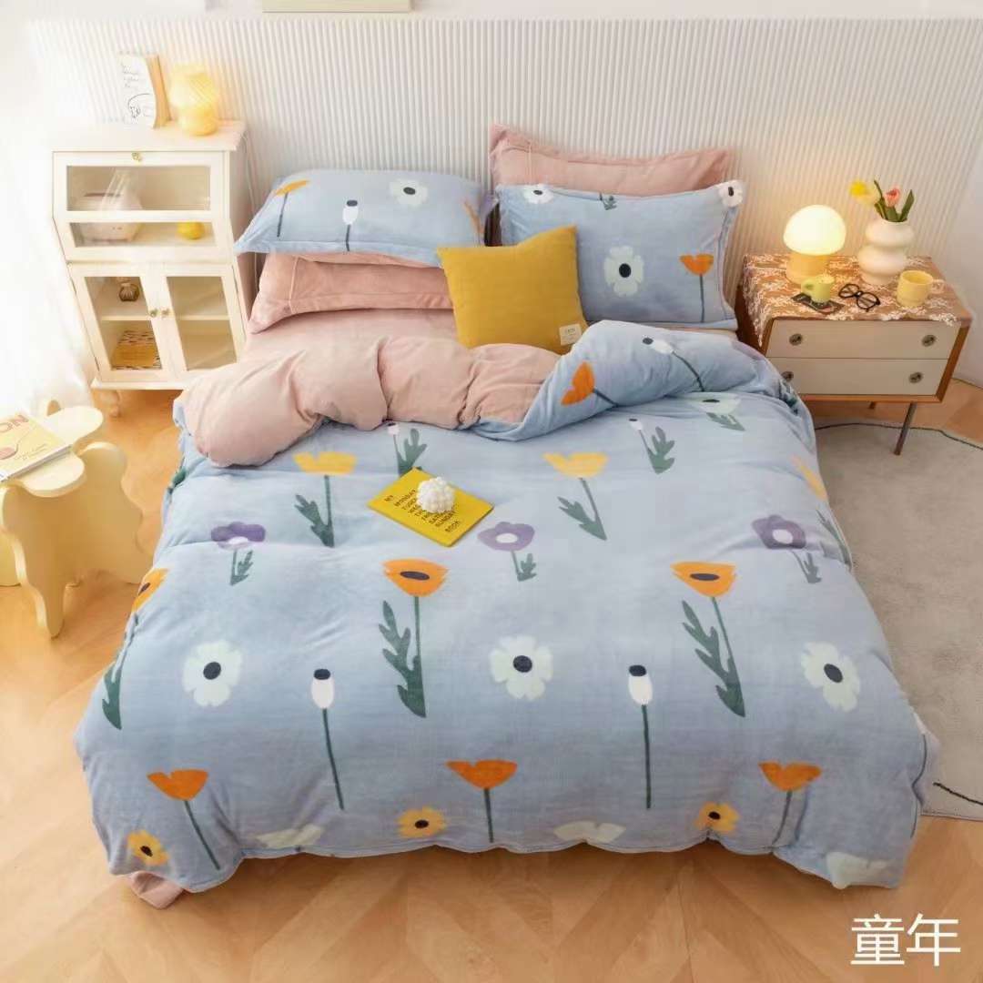 加厚云貂绒详情6