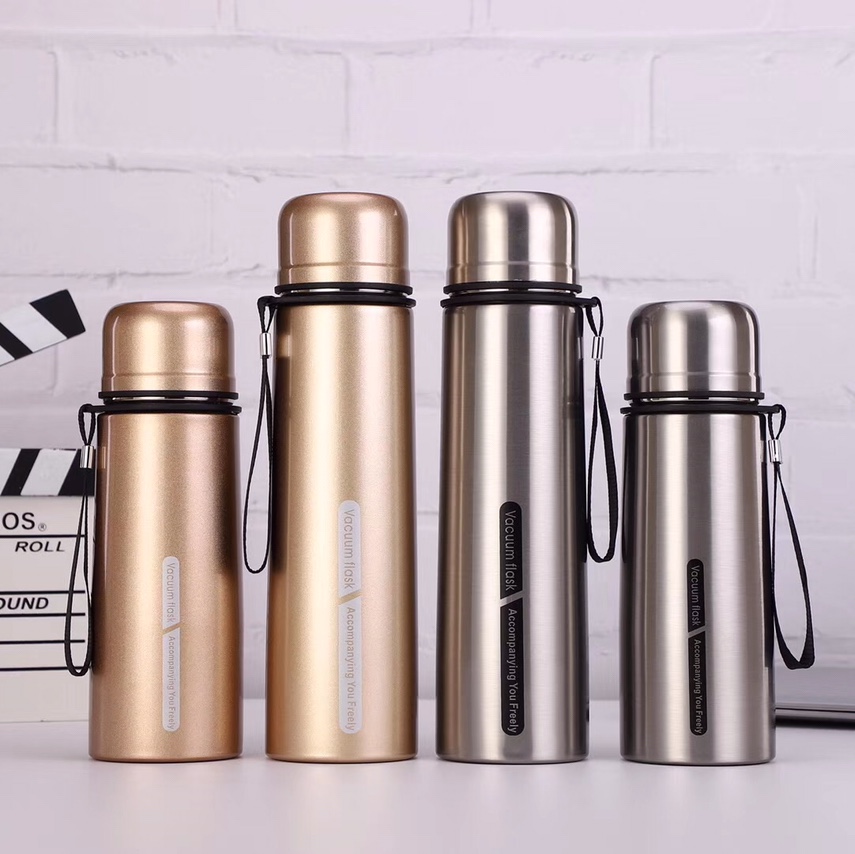 800Ml富春真空保温杯