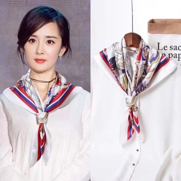 Fashion E Scarf
