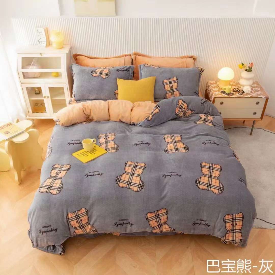 加厚云貂绒详情8