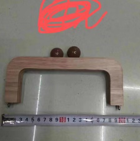 Wooden Handle