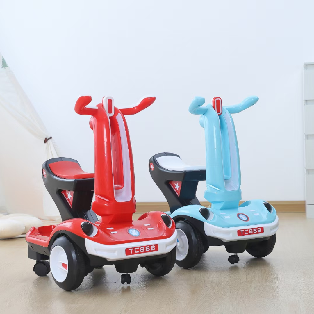 Electric cars TC888