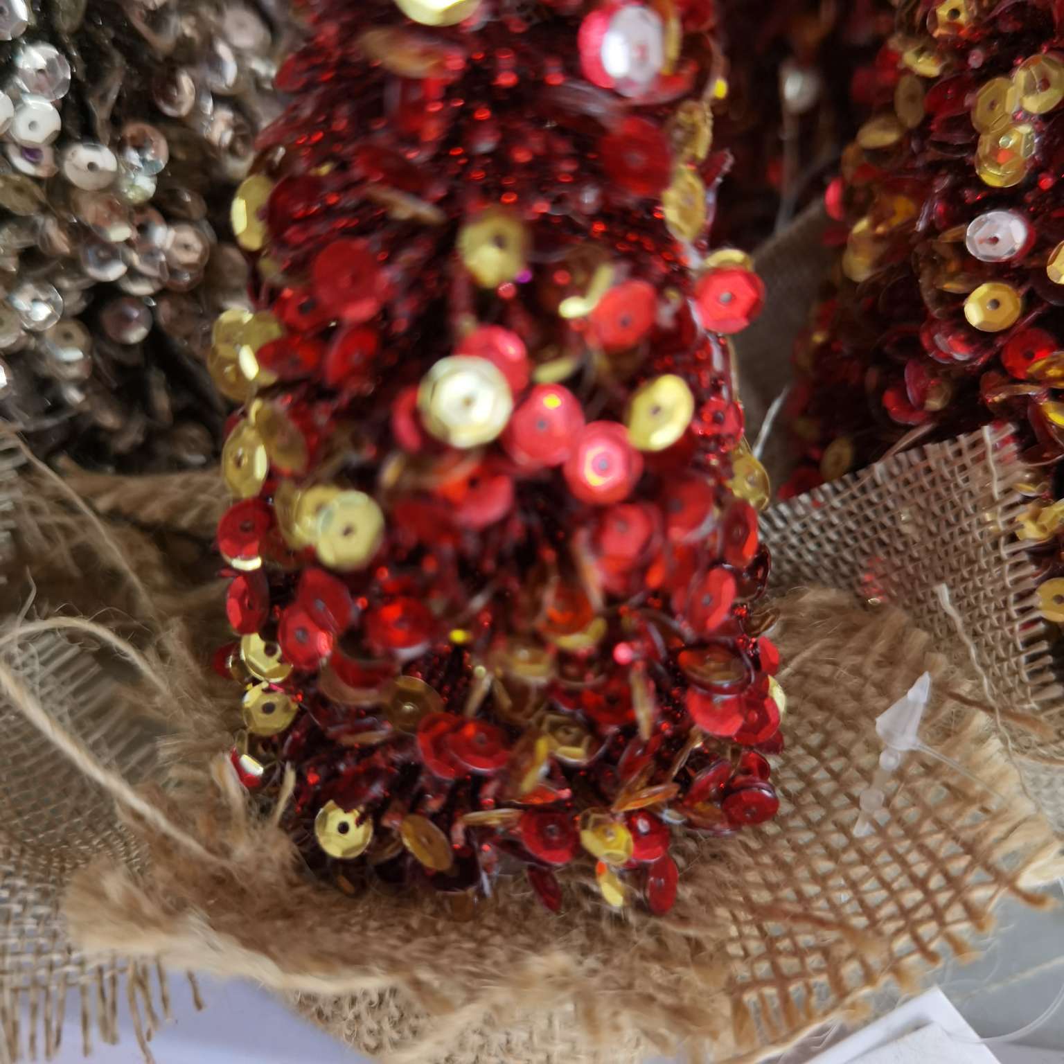 1252021 New Christmas Gifts Christmas Presents Christmas Decorations Christmas Tree ornaments Specification image