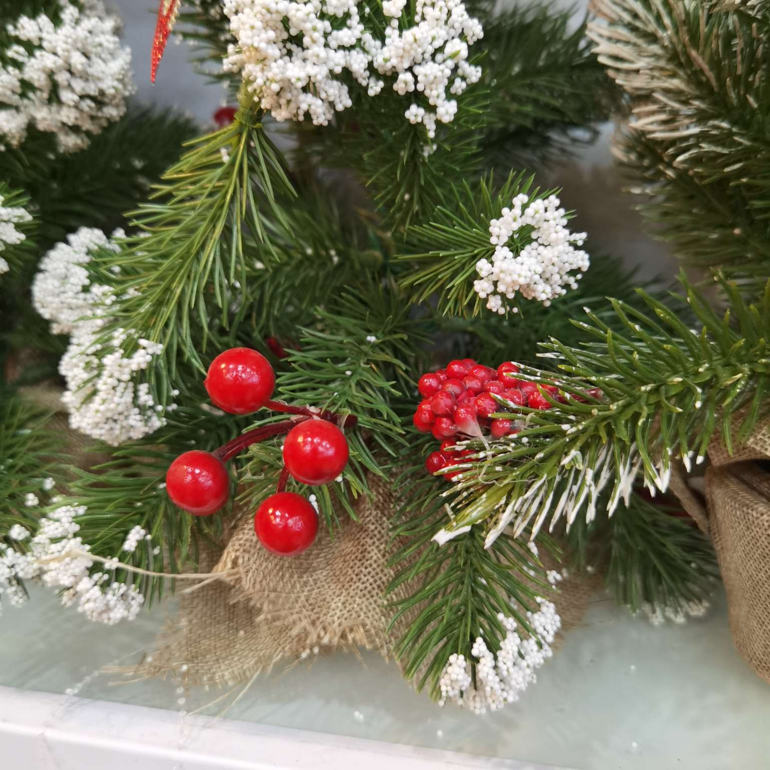 2021 New Christmas gifts, Christmas presents, Christmas decorations, Christmas tree ornaments Specification image