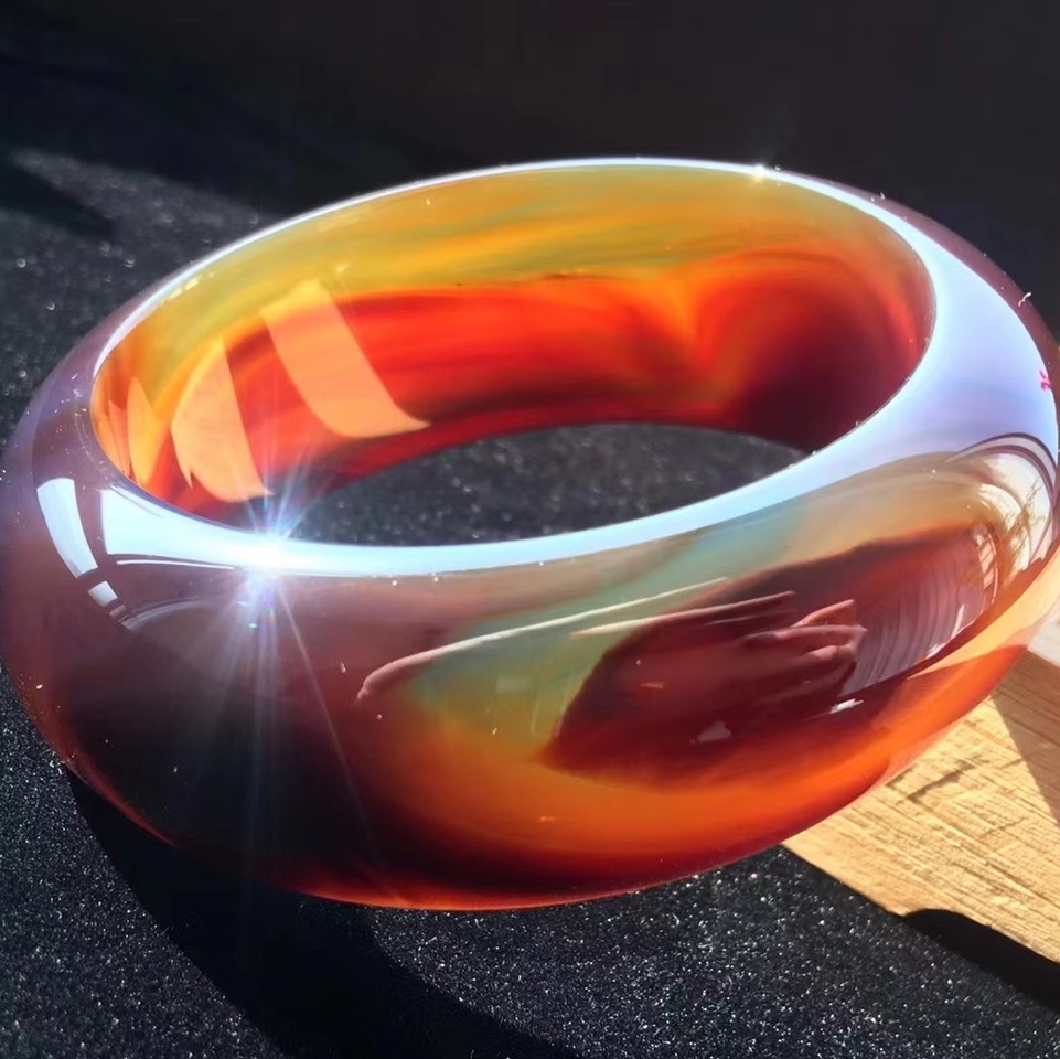Violet Cave bracelet