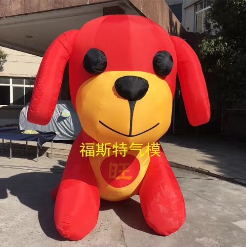 大型充气玩具实物图