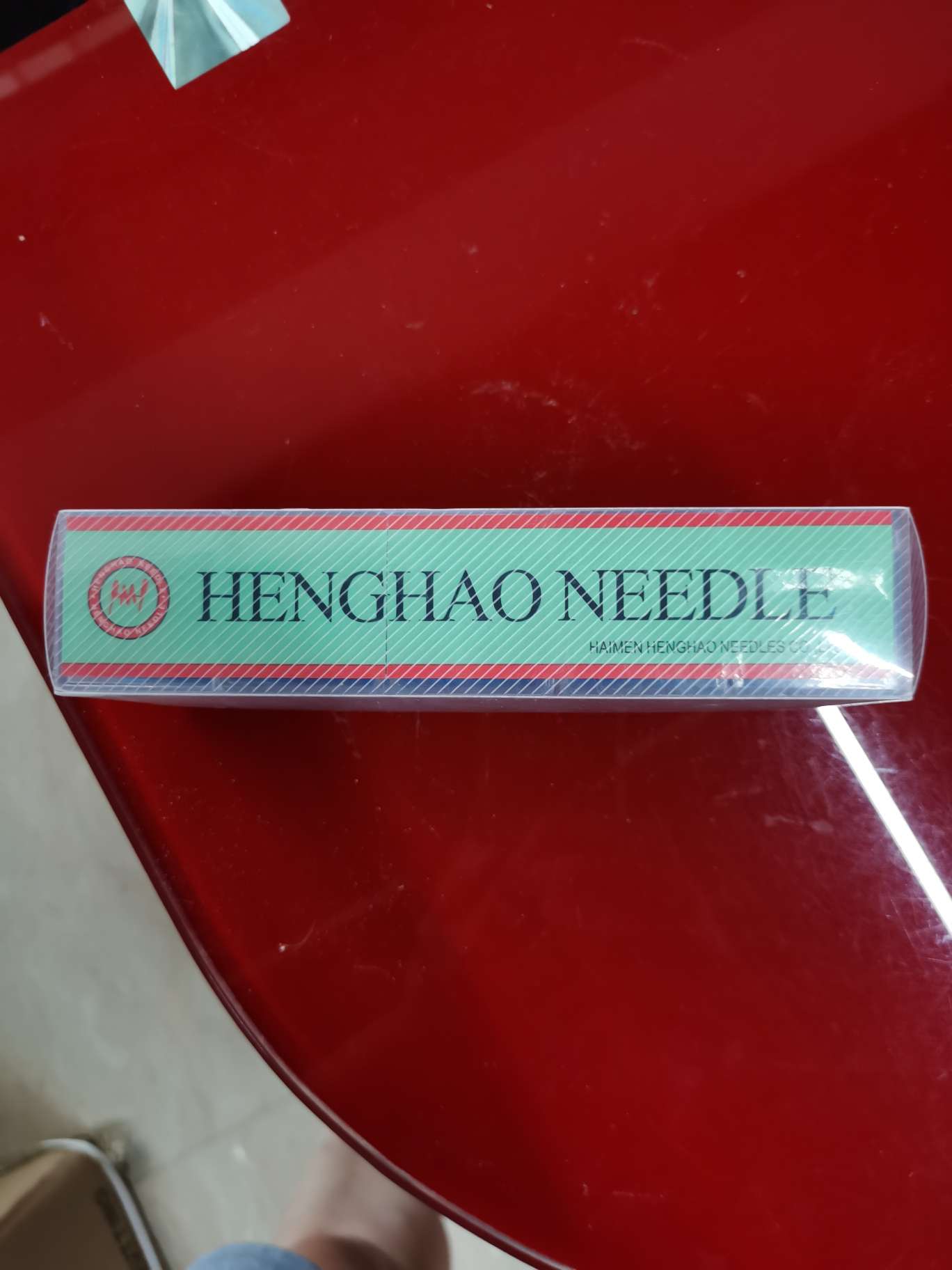 机针服装设备加工辅助设备配件缝纫厂家直销产品图