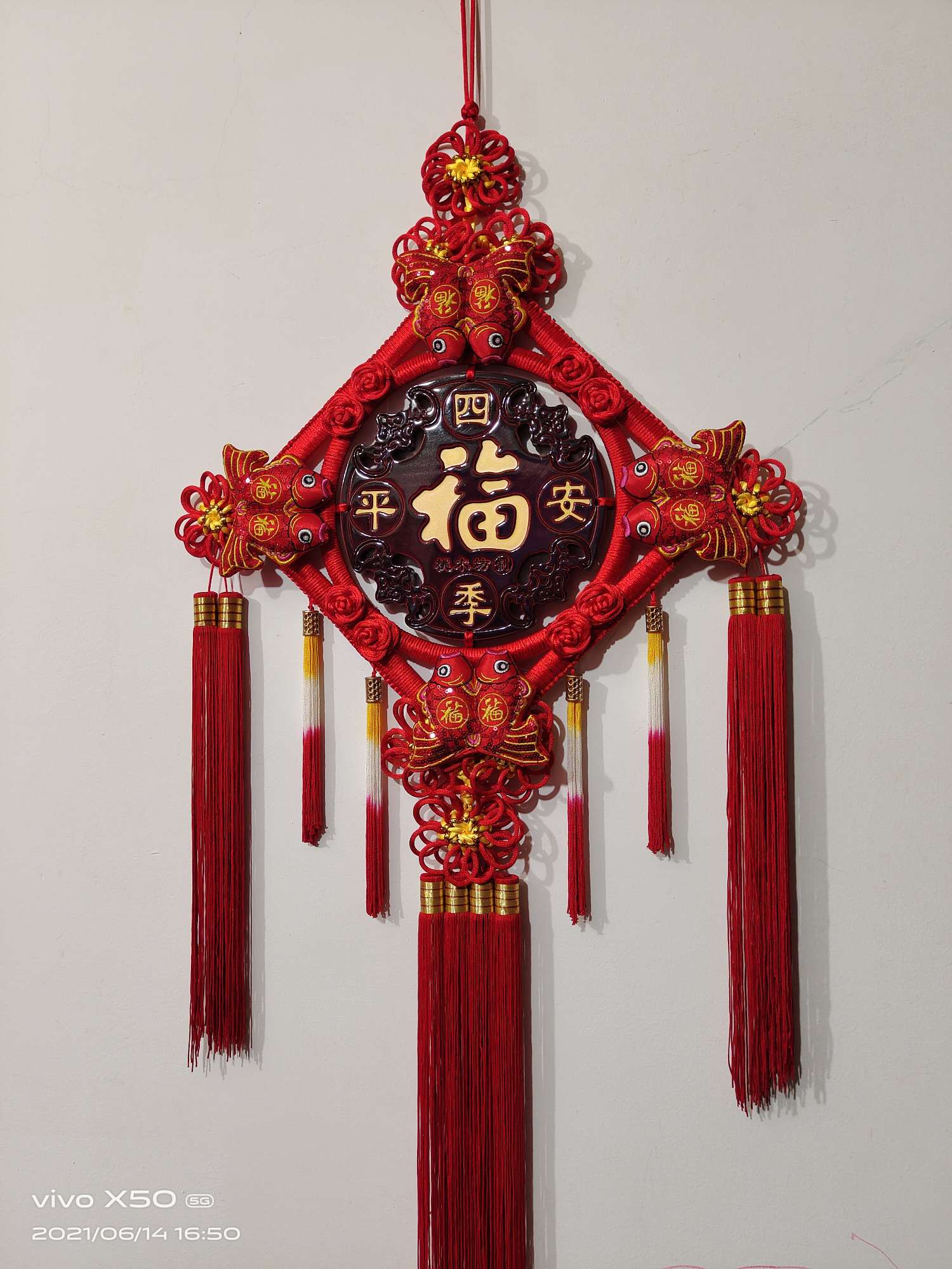 27 pieces of oil peach wood bring good luck and happiness Application Scenario