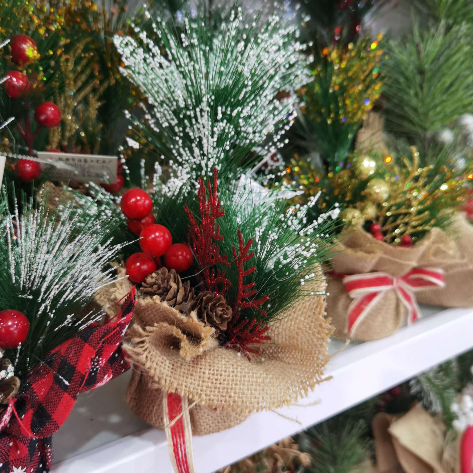 1362021 New Christmas Gifts Christmas Presents Christmas Decorations Christmas Tree Ornaments Item Picture