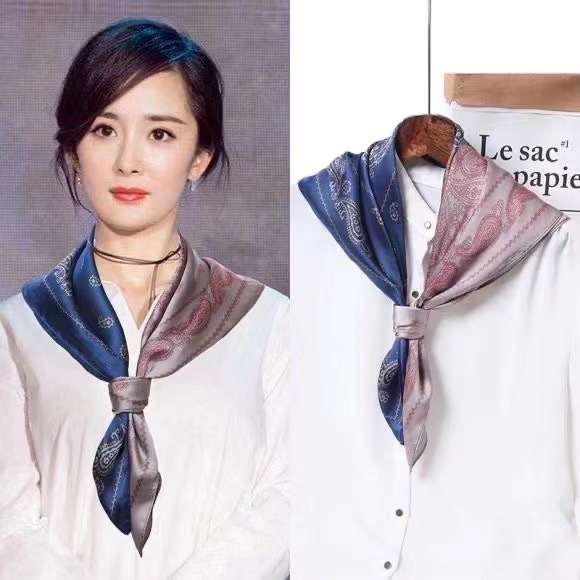 Fashion C Scarf Specification drawing