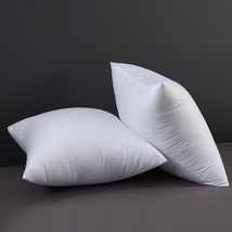 厂家直销枕头pillow cushion.来样定制询价.100%工厂直销
