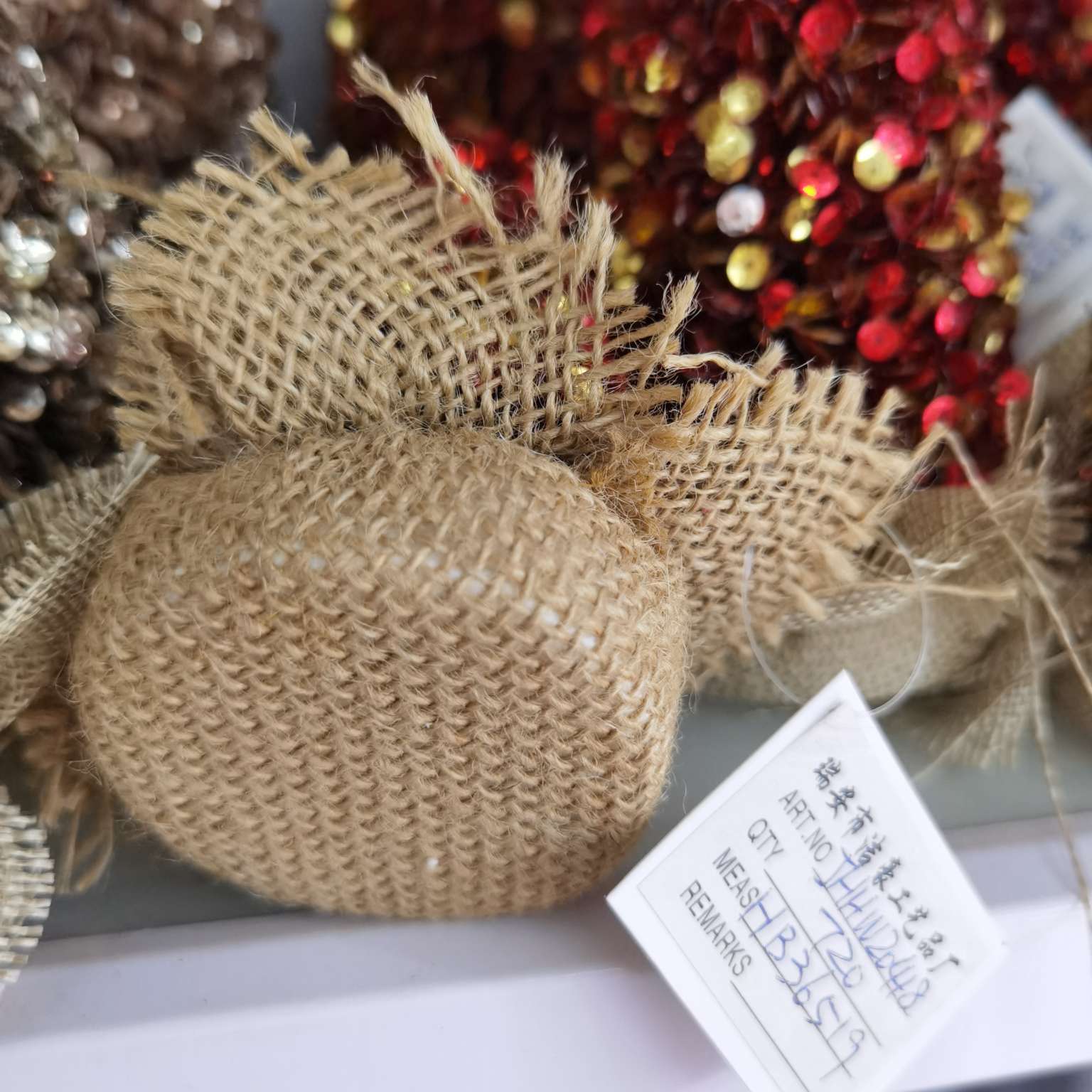 1252021 New Christmas Gifts Christmas Presents Christmas Decorations Christmas Tree ornaments Application Scenario