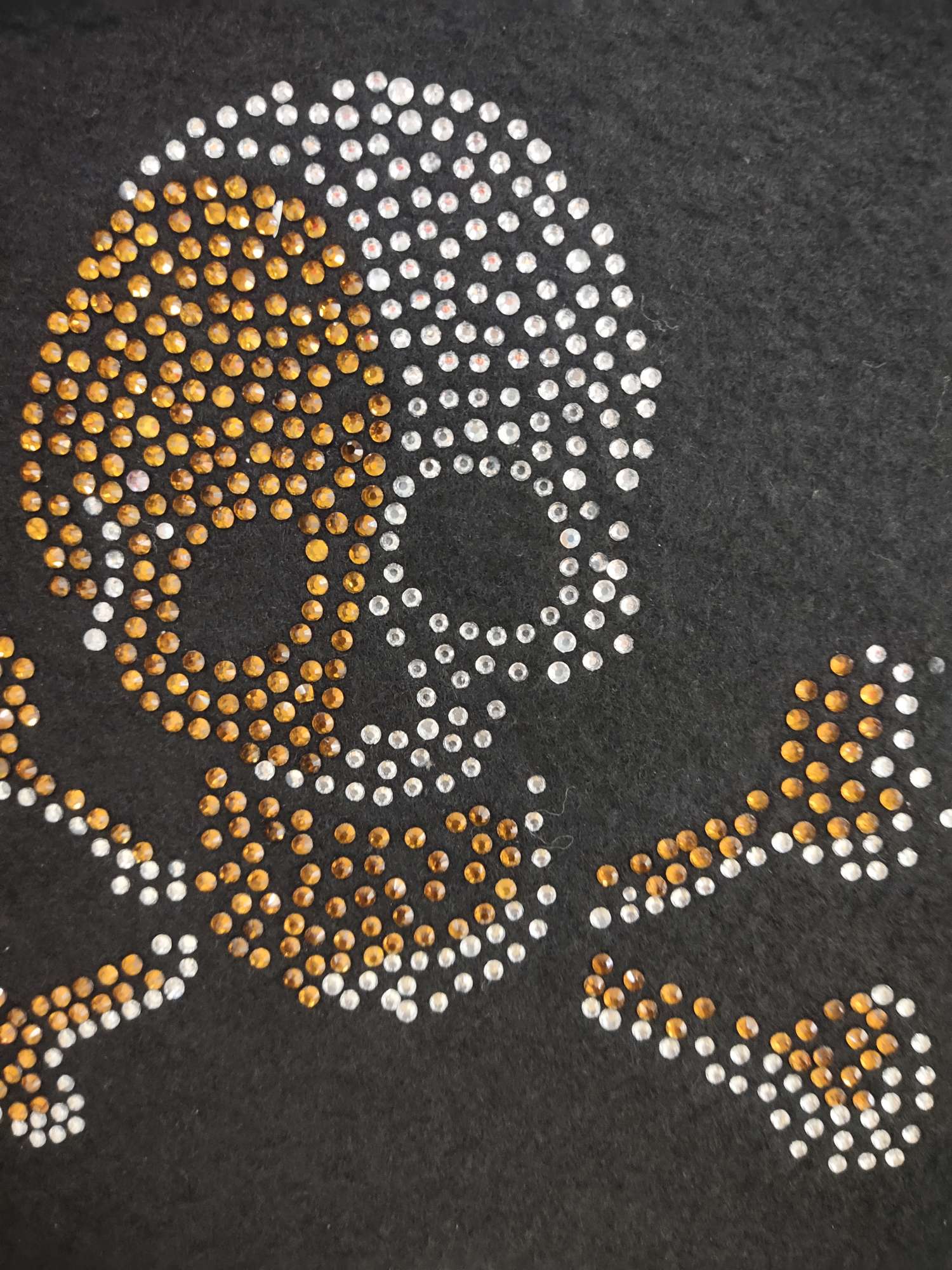 "Skull" detail image 1
